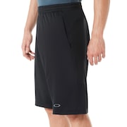 Enhance Technical Short Pants 8.7.01 9Inch - Blackout