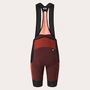 Oakley Off Grid Cargo Bib Short in Grenache | Oakley® US