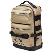 Utility Square Backpack - Rye