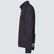 Elements Thermal Jersey II - Blackout
