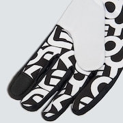 Factory Pilot Core Glove - White/Black