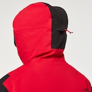 Tnp Tbt Insulated Anorak - Red Line/Blackout
