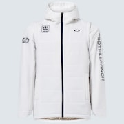 Oakley Uneven Puff Jacket 4.0 - White