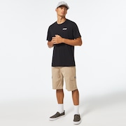 Marble B1B Tee - Blackout