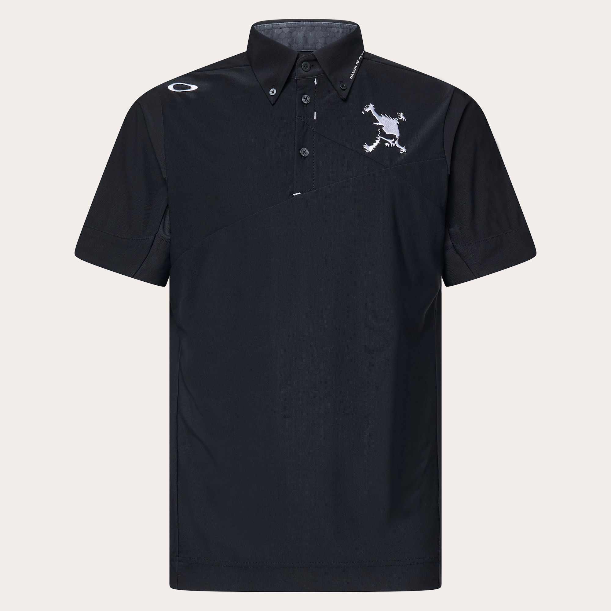 オークリー Skull Cool Stretch Slashed Shi Pitch Black | オークリー