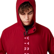 Enhance Wind Anorak Jacket 2.7 - Raspberry