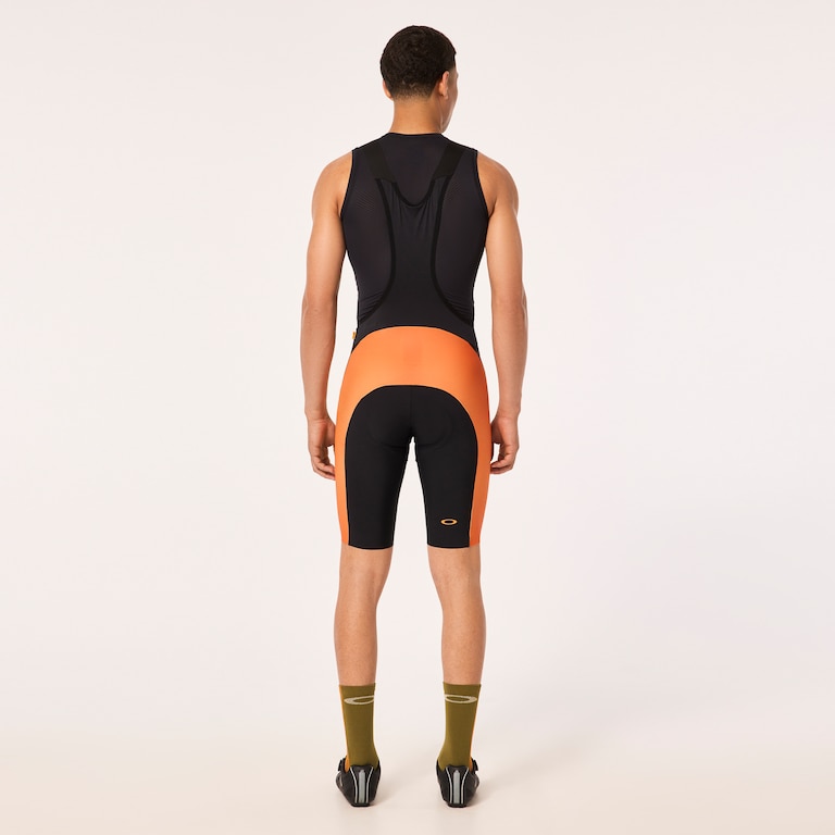 Endurance Ultra Bib - Black/Orange