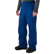 Ski Shell Pant 15K/ 3L - Dark Blue