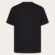 Futurescape Logo Frog Tee - Pitch Black