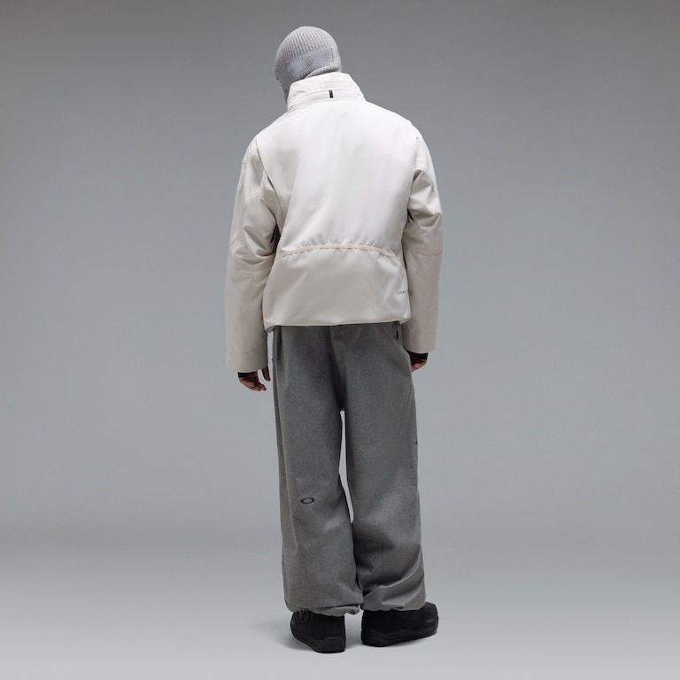 Heirloom Shell Pant ​ - Cement Melange
