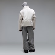 Heirloom Shell Pant ​ - Cement Melange