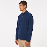 Range Pullover 2.0 - Poseidon