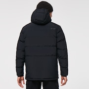 Quilted Jacket - Blackout