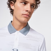 Balata Performance Polo - White