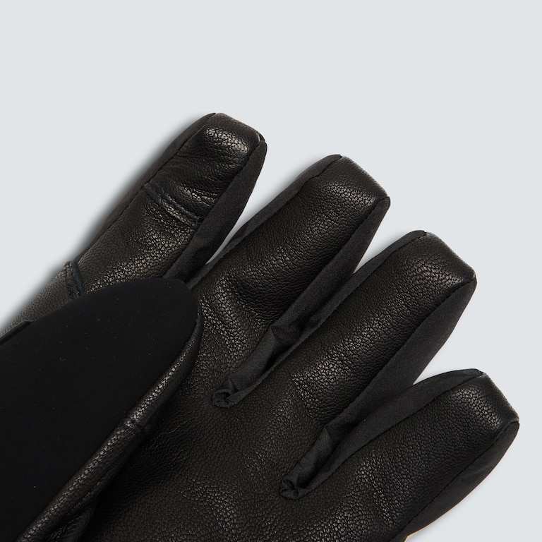 Oakley B1B Glove - Blackout/Ultra Purple