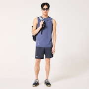 O-Lasting Cool Perf Ns Crew 4.0 - Blue Tar