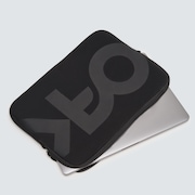 B1B Camo Laptop Case - Blackout