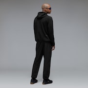 Edge Force Pullover Hoodie - Pitch Black