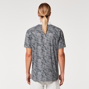 Oakley Sand Camo Raglan - Dark Slate