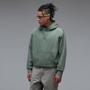Metal Rise Hoodie - Aviator Green