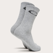 Ellipse Crew Sock - New Granite Heather
