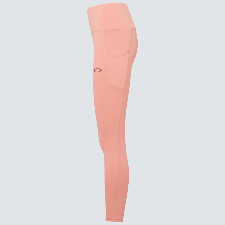 Radiant Essential Leggings - Coral Marle