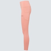 Radiant Essential Leggings - Coral Marle