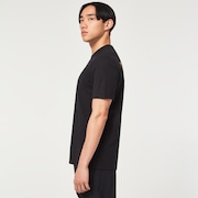 Tc Skull Tee - Blackout