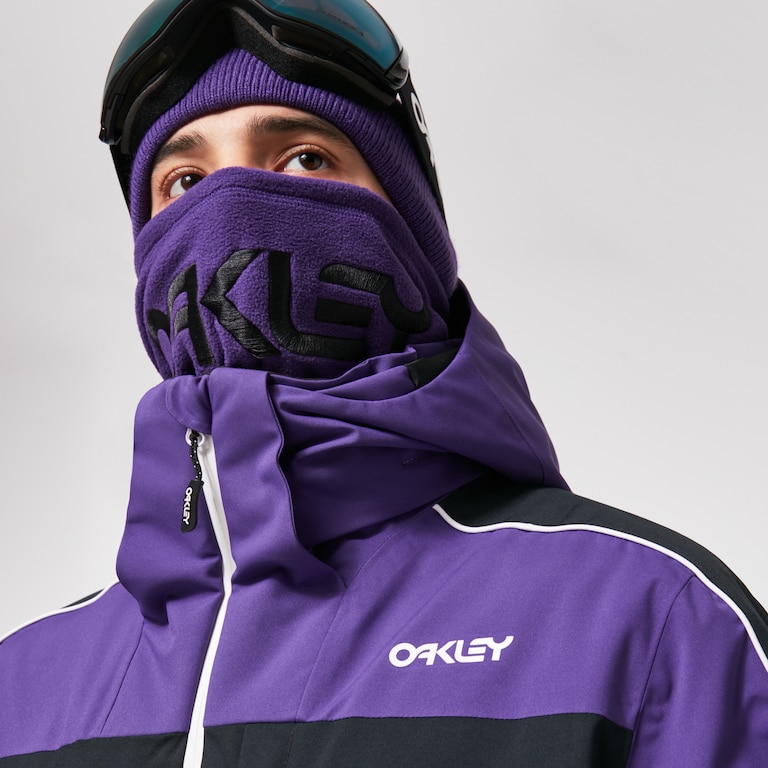 Rapid Rotation Jacket - Deep Violet