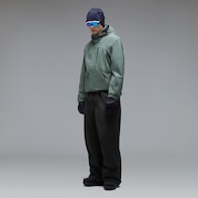 Tc Channel Jacket - Aviator Green