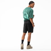 Oakley Curved Block Trunkshort 18'' - Blackout