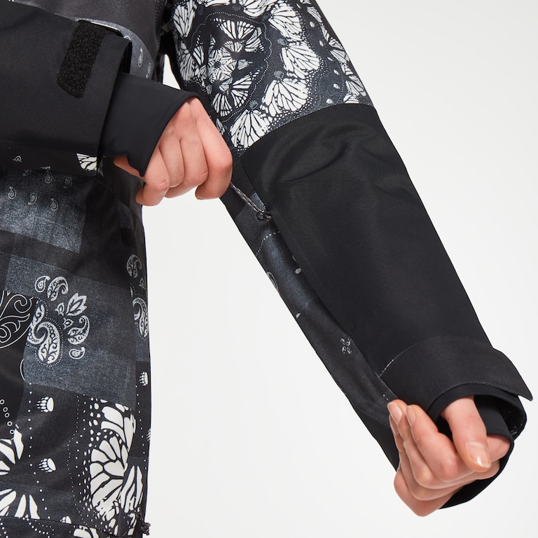 Tc Aurora Rc Insulated Jacket - Black Bandana