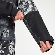 Tc Aurora Rc Insulated Jacket - Black Bandana