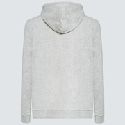 Teddy B1B Po Hoodie - New Granite Heather