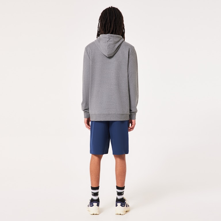B1B Po Hoodie 2.0 - New Athletic Grey/Black