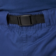 Oakely Roam Commuter Short - Poseidon