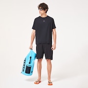 Repreve 18” Boardshort - Blackout