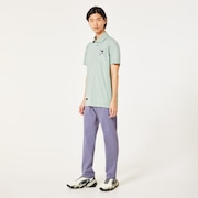 Skull Sleek Stripe Shirt 2.0 - Island Green