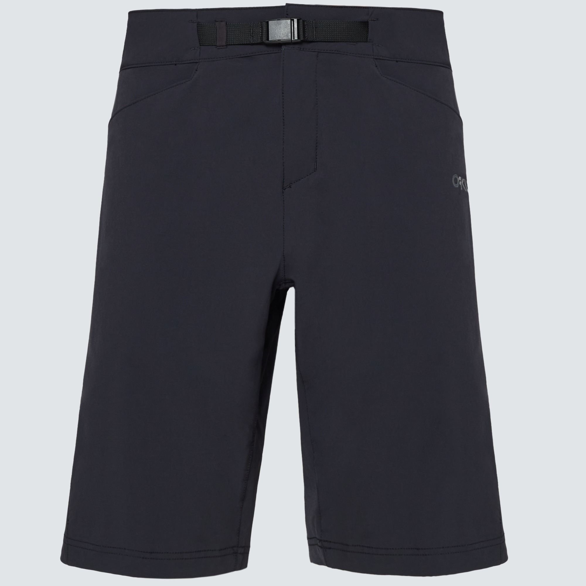 Oakley Drop In Mtb Short in Blackout | Oakley® US