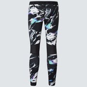Technical Base Layer Pants 2.0 - Black Storm Print