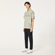 O-Sync Pack Ellipse Emb Mock - Khaki/Brown