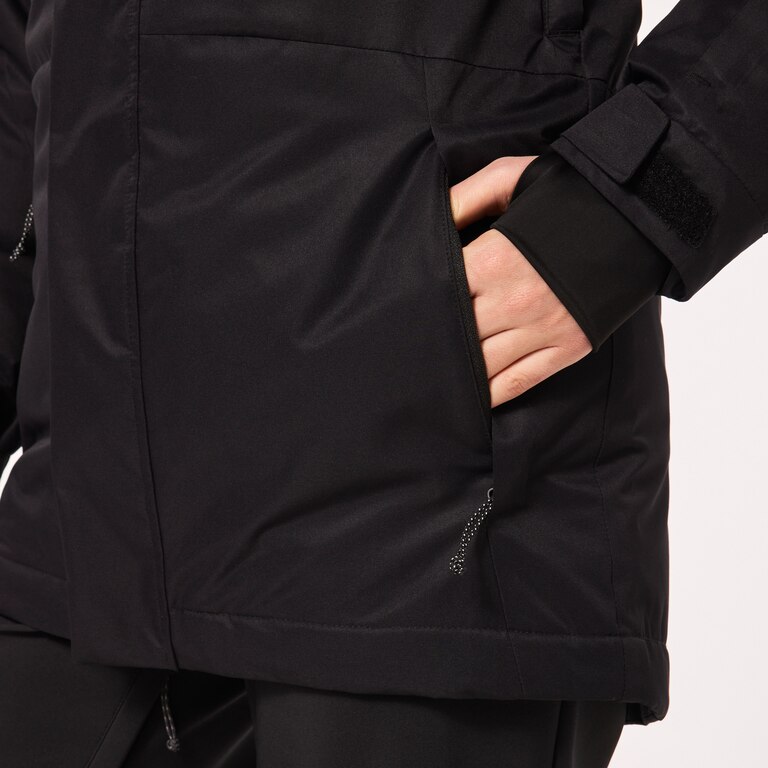 Wmns Tnp Tbt Insulated Jacket - Blackout