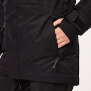Wmns Tnp Tbt Insulated Jacket - Blackout