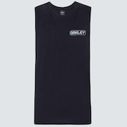 Oakley Digit Tank Top - Blackout