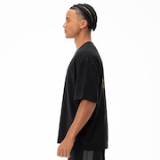 Camiseta Oakley O-Fossil Stone - Blackout