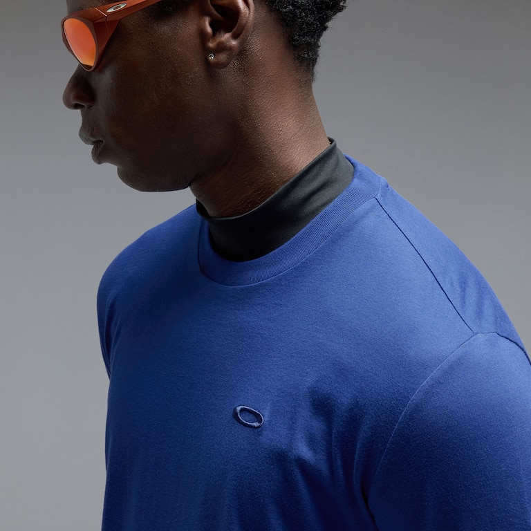 Relax Tee 2.0 - Electric Blue