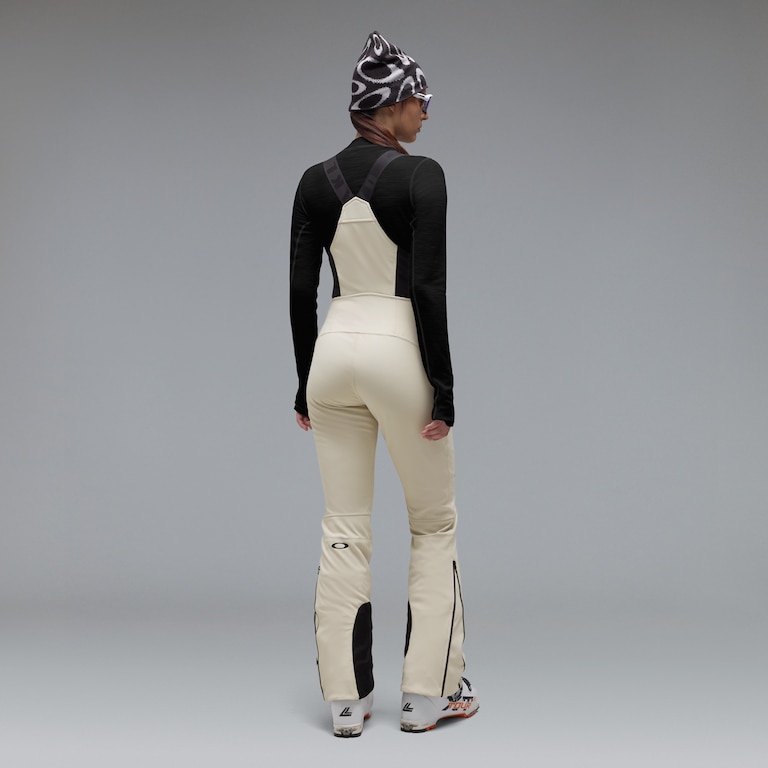 W. Icicle Softshell Bib ​ - Mist