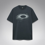 Lunar Ellipse Tee - Graphite