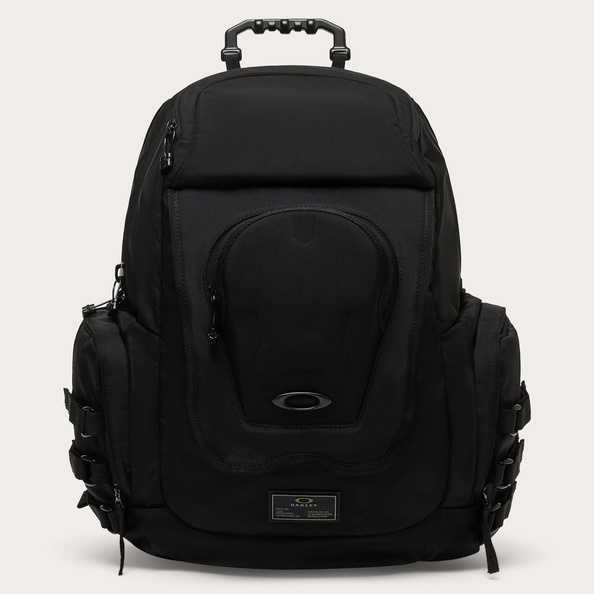 Oakley VSL Icon Backpack in Blackout | Oakley® US