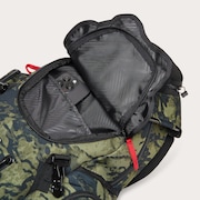 Bathroom Sink Rc Backpack - Tiger Camo Green